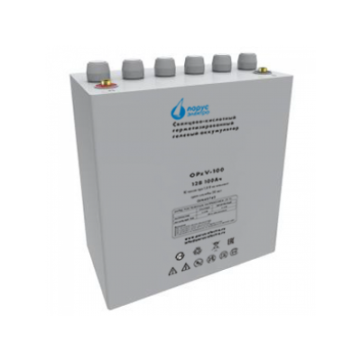 АКБ Парус электро OPzV-12-100 АКБ Парус электро OPzV-12-100