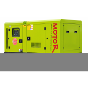 Motor АД12-T400 R в кожухе с АВР