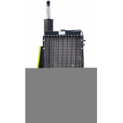 Motor АД10-T400 R в контейнере с АВР