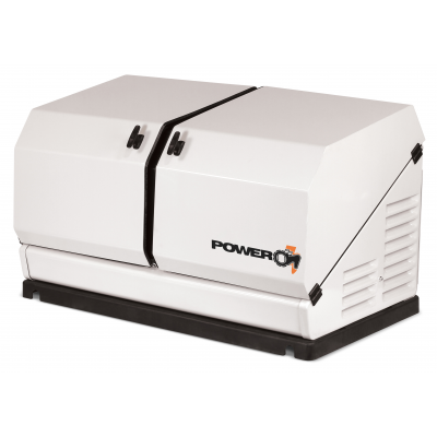 Газовый генератор POWERON GGC11500 - 3P с АВР Газовый генератор POWERON GGC11500 - 3P с АВР