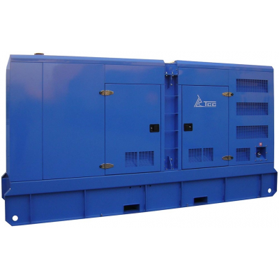 Дизельный генератор ТСС АД-300С-Т400-1РКМ5 Дизельный генератор ТСС АД-300С-Т400-1РКМ5