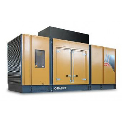 Дизельный генератор Elcos GE.PK.1660/1500.SS с АВР Дизельный генератор Elcos GE.PK.1660/1500.SS с АВР