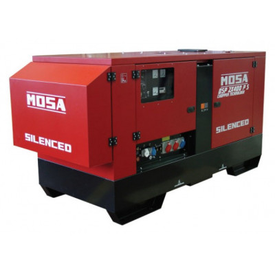 Сварочный генератор Mosa DSP 2x400 PS Сварочный генератор Mosa DSP 2x400 PS