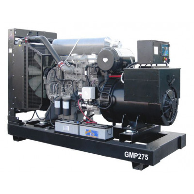 Дизельный генератор GMGen GMP275 Дизельный генератор GMGen GMP275
