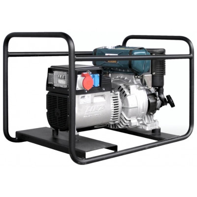 Дизельный генератор Energo ED 6.5/400-S Дизельный генератор Energo ED 6.5/400-S