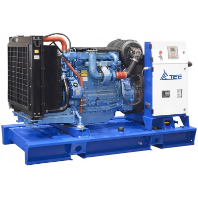 Дизельный генератор ТСС АД-60С-Т400-1РМ9 с АВР Дизельный генератор ТСС АД-60С-Т400-1РМ9 с АВР