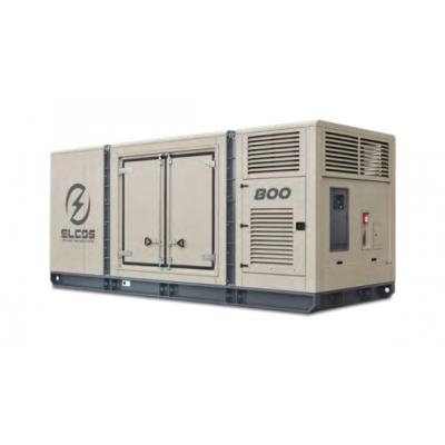 Дизельный генератор Elcos GE.BD.1250/1125.SS с АВР Дизельный генератор Elcos GE.BD.1250/1125.SS с АВР