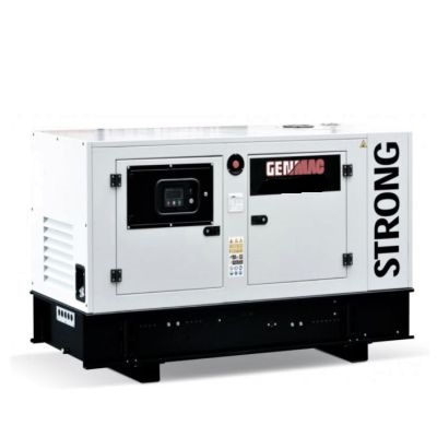 Дизельный генератор Genmac G50IS STRONG с АВР Дизельный генератор Genmac G50IS STRONG с АВР