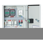 Rensol RW25HC в кожухе с АВР