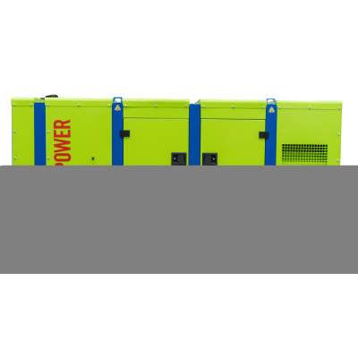 Дизельный генератор GenPower GPR-LRY 660 OTOSK ATS Дизельный генератор GenPower GPR-LRY 660 OTOSK ATS