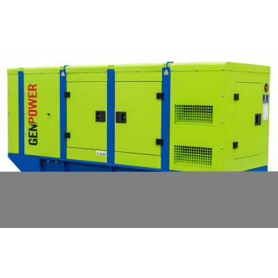 Дизельный генератор GenPower GPR-LRY 660 OTOSK ATS Дизельный генератор GenPower GPR-LRY 660 OTOSK ATS