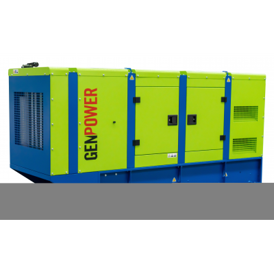 Дизельный генератор GenPower GPR-LRY 660 OTOSK ATS Дизельный генератор GenPower GPR-LRY 660 OTOSK ATS