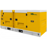 MitsuDiesel МД АД-80С-Т400-1РКМ29 (230 л) в шумозащитном кожухе