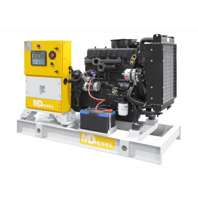 Дизельный генератор MitsuDiesel МД АД-60С-Т400-2РМ29 (MDH 66 4LT) в контейнере с АВР Дизельный генератор MitsuDiesel МД АД-60С-Т400-2РМ29 (MDH 66 4LT) в контейнере с АВР