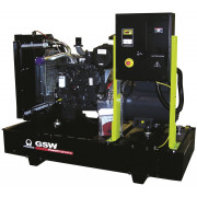 Pramac GSW 80 I в контейнере