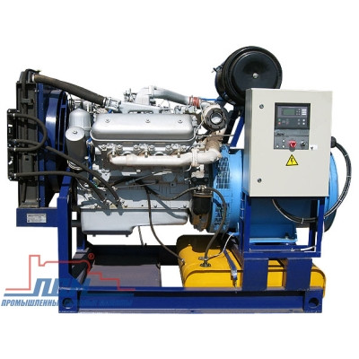 Дизельный генератор ПСМ ADP-280 в контейнере с АВР Дизельный генератор ПСМ ADP-280 в контейнере с АВР