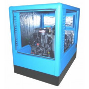 Вепрь АДС 45-Т400 ТЯ в кожухе