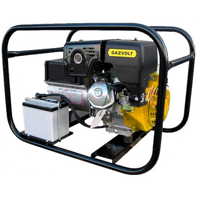 Газовый генератор Gazvolt Standard 3125 A SE 01 с АВР Газовый генератор Gazvolt Standard 3125 A SE 01 с АВР