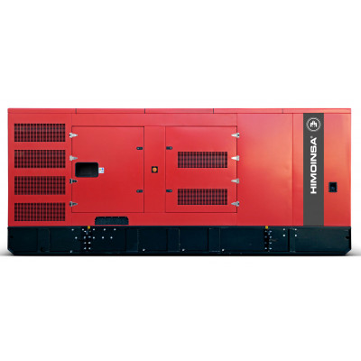 Дизельный генератор Himoinsa HTW-780 T5 в кожухе с АВР Дизельный генератор Himoinsa HTW-780 T5 в кожухе с АВР