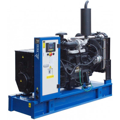 Дизельный генератор ТСС АД-50С-Т400-1РМ11 в контейнере с АВР Дизельный генератор ТСС АД-50С-Т400-1РМ11 в контейнере с АВР