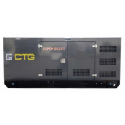 CTG AD-550RE в кожухе с АВР
