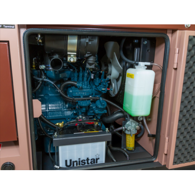 Дизельный генератор Toyo TKV-11SBS с АВР Дизельный генератор Toyo TKV-11SBS с АВР