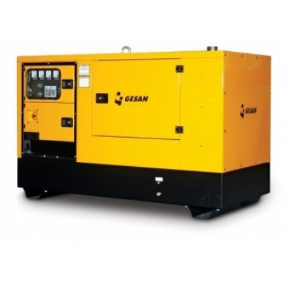 Дизельный генератор Gesan DPBS 35 E Дизельный генератор Gesan DPBS 35 E