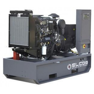 Дизельный генератор Elcos GE.AI.080/075.BF с АВР Дизельный генератор Elcos GE.AI.080/075.BF с АВР