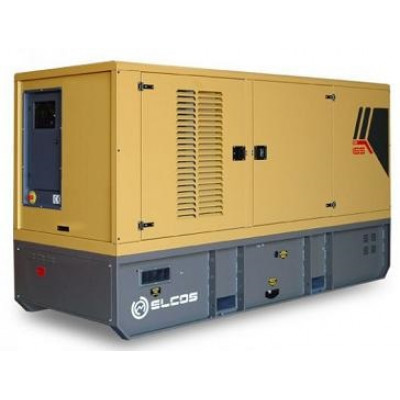 Дизельный генератор Elcos GE.VO.150/135.SS с АВР Дизельный генератор Elcos GE.VO.150/135.SS с АВР