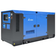 ТСС АД-40С-Т400-1РМ11 в контейнере с АВР