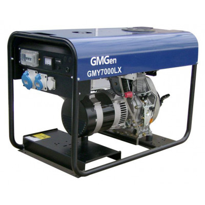 Дизельный генератор GMGen GMY7000LX Дизельный генератор GMGen GMY7000LX