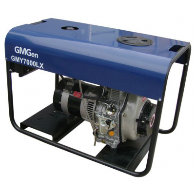 Дизельный генератор GMGen GMY7000LX Дизельный генератор GMGen GMY7000LX