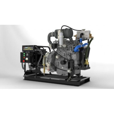 Дизельный генератор Вепрь АДС 35-Т400 ТЯ Дизельный генератор Вепрь АДС 35-Т400 ТЯ