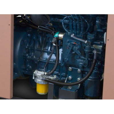 Дизельный генератор Toyo TKV-20SPC Дизельный генератор Toyo TKV-20SPC