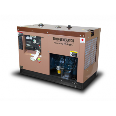 Дизельный генератор Toyo TKV-20SPC Дизельный генератор Toyo TKV-20SPC