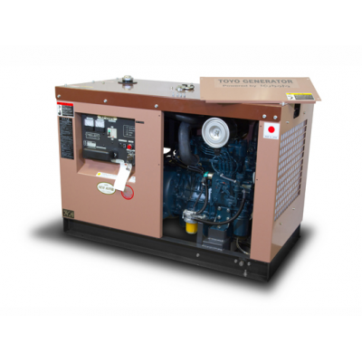 Дизельный генератор Toyo TKV-20SPC Дизельный генератор Toyo TKV-20SPC