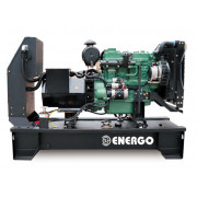 Energo AD12-230 в контейнере