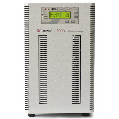 Напольный ИБП Штиль ST1102L Напольный ИБП Штиль ST1102L