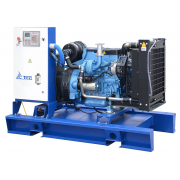 ТСС АД-36С-Т400-1РМ9 в контейнере