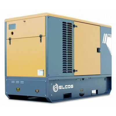 Дизельный генератор Elcos GE.AI.055/050.SS Дизельный генератор Elcos GE.AI.055/050.SS