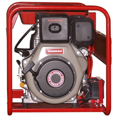 Дизельный генератор AMG D 6500TE с АВР Дизельный генератор AMG D 6500TE с АВР