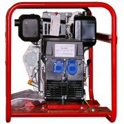 AMG D 6500TE с АВР