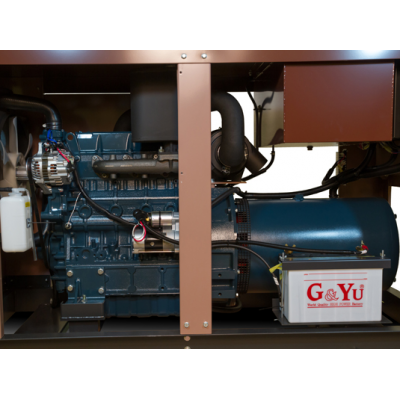 Дизельный генератор Toyo TG-47TPC с АВР Дизельный генератор Toyo TG-47TPC с АВР