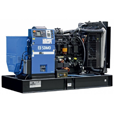 Дизельный генератор SDMO J250K с АВР Дизельный генератор SDMO J250K с АВР