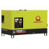 Дизельный генератор Pramac GBW 10 P 3 фазы в кожухе с АВР Дизельный генератор Pramac GBW 10 P 3 фазы в кожухе с АВР