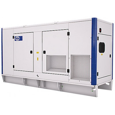 Дизельный генератор FG Wilson P330-3 в кожухе Дизельный генератор FG Wilson P330-3 в кожухе