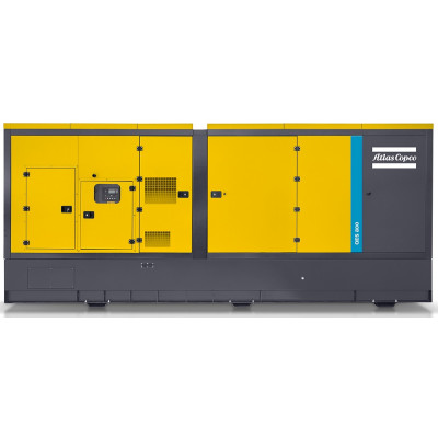 Дизельный генератор Atlas Copco QES 800 Дизельный генератор Atlas Copco QES 800