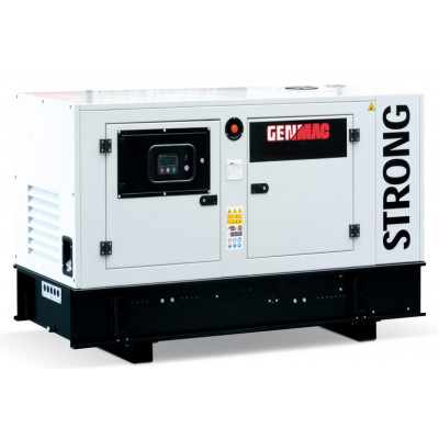 Дизельный генератор Genmac RG45PS с АВР Дизельный генератор Genmac RG45PS с АВР