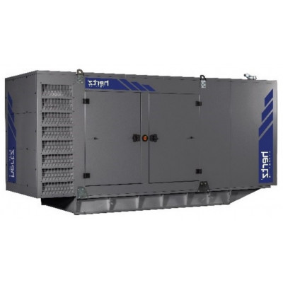 Дизельный генератор Hertz HG 470 DC в кожухе с АВР Дизельный генератор Hertz HG 470 DC в кожухе с АВР