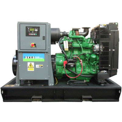 Дизельный генератор Aksa AJD 44 Дизельный генератор Aksa AJD 44